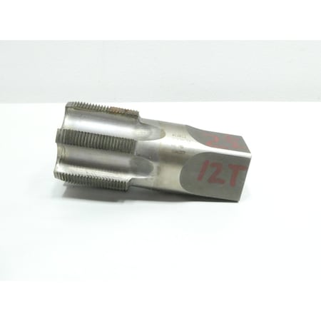 Widell H6 HS 2-1/2IN PIPE BOLT TAP 104027 2 1/2-12